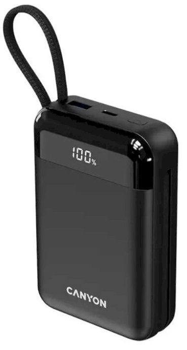Canyon OnPower 204 Kaasaskantav Power Bank 20000 mAh