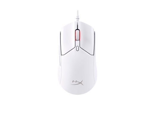 HyperX Pulsefire Haste 2 optinė laidinė balta