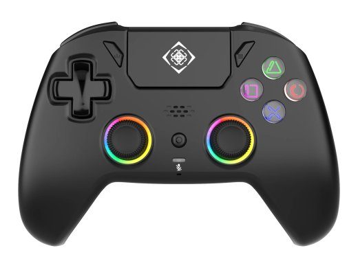 DELTACO GAMING Valdiklis iOS PC Sony PlayStation 5, 5 Slim, 5 Pro, 5 Digital Android
