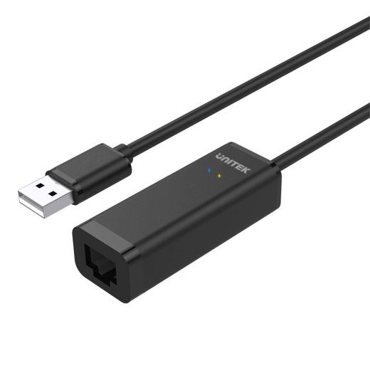 UNITEK Y-1468 võrgukaart Ethernet 480 Mbit/s
