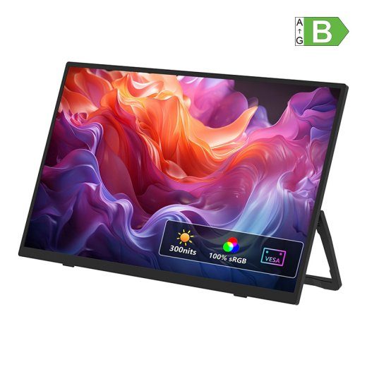 ZEUSLAP ZP156 15.6" kaasaskantav monitor