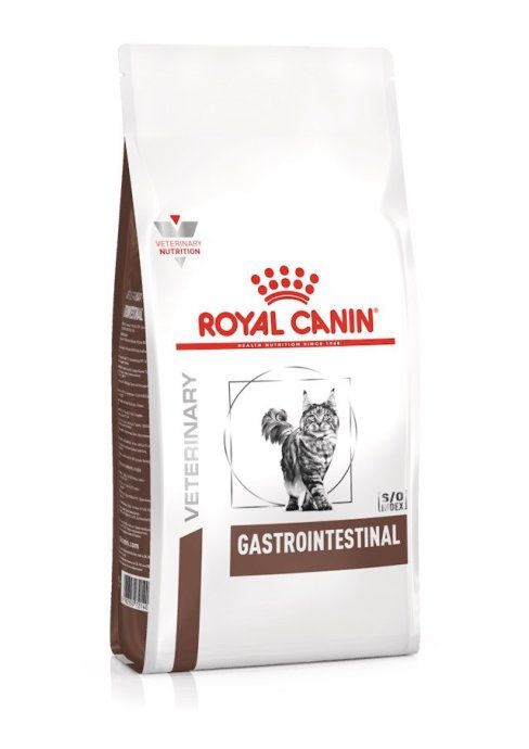 ROYAL CANIN Cat Gastrointestinaalne VHN - kuivat kassatoitu - 2kg