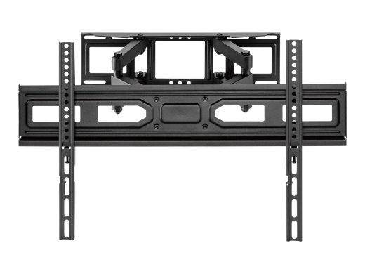 Gembird Seinakülje monteerimine WM-80ST-03 Kallutada, pöörduv 37-80 " Maksimaalne kaal (mahutavus) 40 kg Black