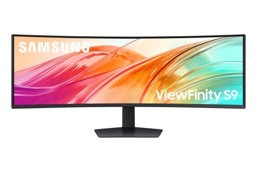 LCD Monitor SAMSUNG 49 " 5120 x 1440 pikslit Dual QHD Loomulik kuvasuhe 32:9 LCD Kaarjas LS49F950UAUXXE