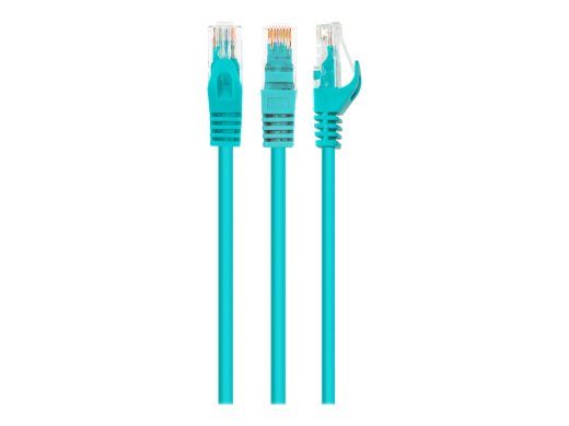 Cablexpert CAT 6 Eikateta Võrgukaabel (UTP) 1m Paatikaabel Roheline