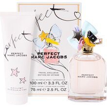 Perfect Gift Set EDP 100 ml and Body Lotion 75 ml 100ml
