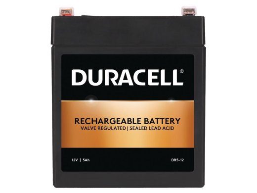 AKU 12V 5AH VRLA/DR5-12 DURACELL