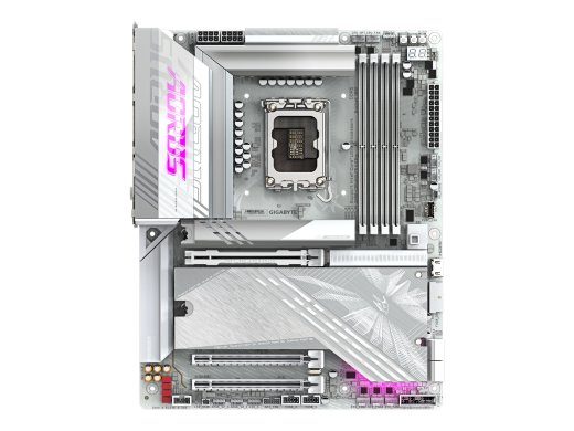 AORUS Z890 ELITE X ICE ATX LGA1851 pesa Intel Z890