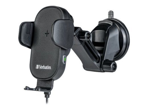 Verbatim Juhtmetud Laadimishoidja Autole 15Watt