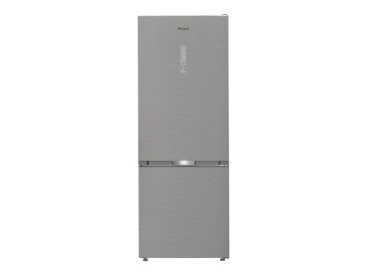 Whirlpool 340L Külmik, 150L Sügavkülmik, Pearl Roostevaba teras