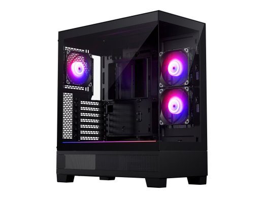 Phanteks XT View Tower Extended ATX Baltas
