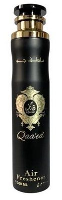 Lattafa Qaa'ed Õhuvärskendaja 300 ml