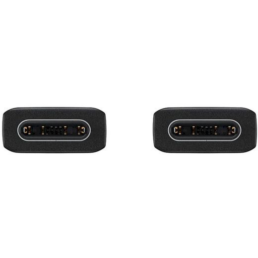 Samsung EP-DN980BBE USB-C/USB-C Andmekaabel 1m / must