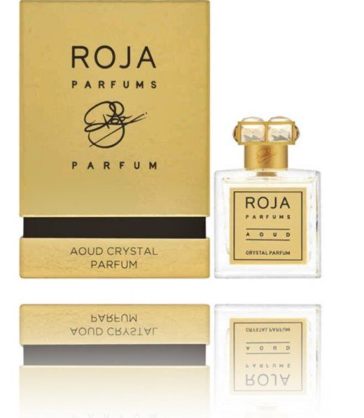 Roja Parfums Aoud Crystal parfüüm PAR 100 ml