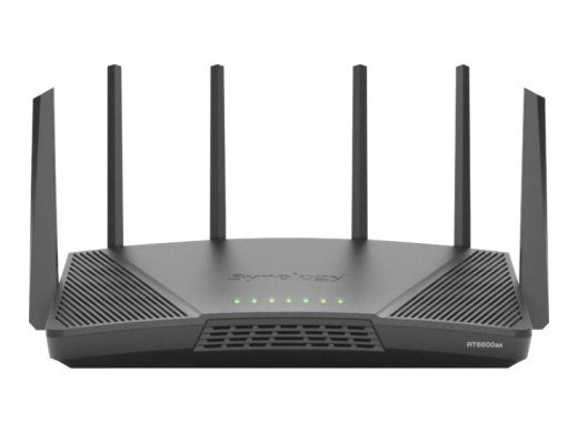 Synology RT6600AX traadita ruuter