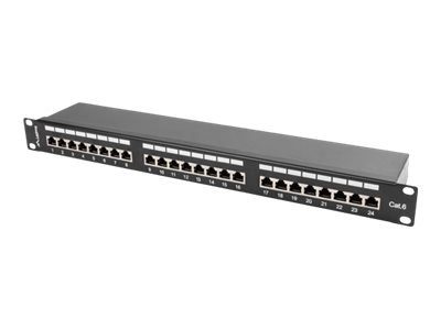 Langberg PPS6-1024-B 1U Patch Panel