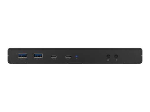 ICY BOX IB-DK2245AC USB-C/Thunderbolt 3 sisestuskast