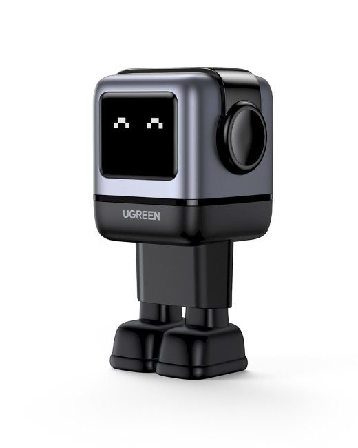 UGREEN 25685B Nexode RG 65W 3-portiline GaN laadija USB Power Delivery kuni 65 W / hall