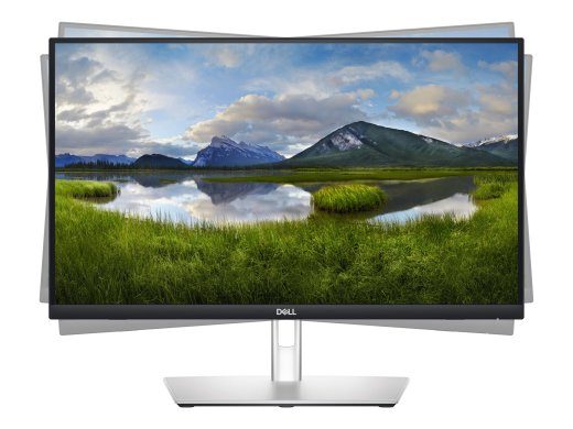Dell P2424HT 24 IPS 1920 x 1080 (Full HD) HDMI DisplayPort USB-C 60Hz Dockingskærm