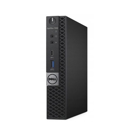 DELL OptiPlex 7050 micro i5-6500T 8GB 256GB SSD mcro SFF Win10pro Kasutatud Kasutatud