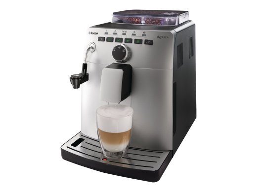 Gaggia Naviglio Deluxe HD8749 Automaatne Kohvike Masin Hõbe