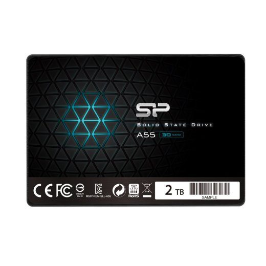 Silicon Power Ace A55 2000 2.5" SATA III SSD