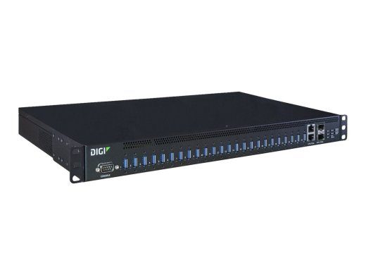 Digi AnywhereUSB 24 Plus must