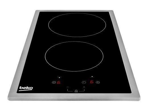 Beko HDMC32400TX Keraamile kütteplaat, Must
