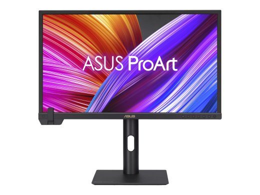 ASUS ProArt PA24US 24 colių IPS 3840 x 2160 (4K) HDMI DisplayPort USB-C 60Hz monitorius