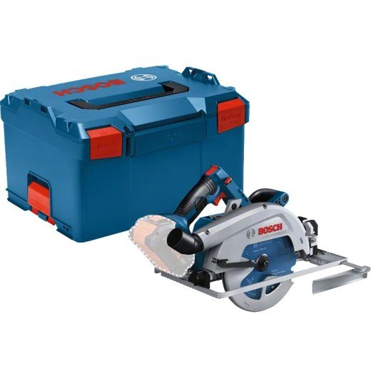 Bosch Professional GKS 18V-68 G 18V ringviilur, 1800W Ilma akuta