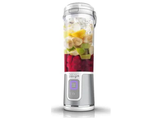 Ninja 100-BC151 kaasaskantav blender valge
