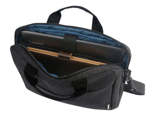 Lenovo 15.6" kandekott must