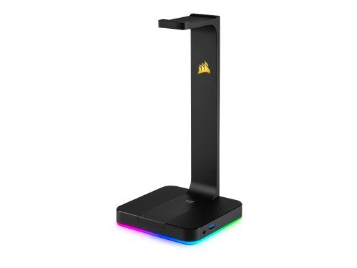 CORSAIR Gaming ST100 RGB Premium USB 3.1 Gen 1 väline kõrvaklappide alus