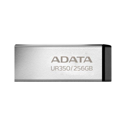 MÄLUKAJA FLASH USB3.2 256G/UR350-256G-RSR/BK ADATA
