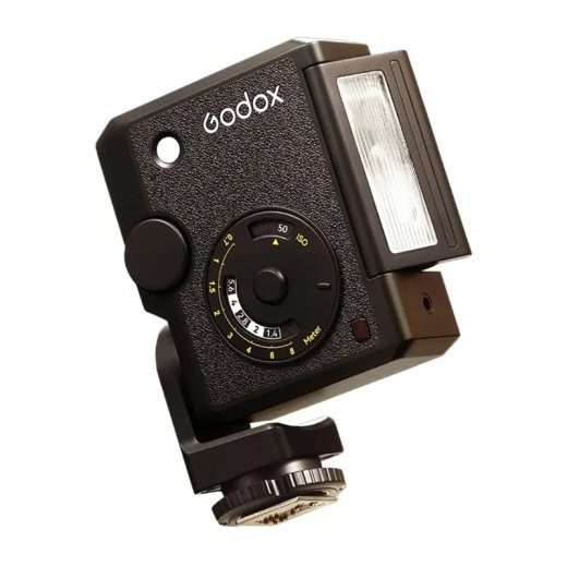 GODOX Lux Junior II S retro kaamera välivalgus