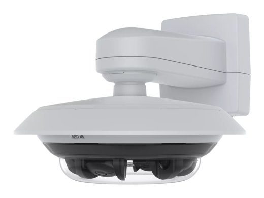 AXIS P37 Series P3747-PLVE Outdoor Network Panoramic Camera 2592 x 1944 White