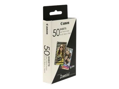 Canon ZINK Fotopaber 50 x 76 mm, 50 lehekülge 3215C002