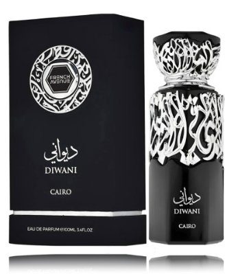 French Avenue Diwani Cairo lõhnavedu EDP 100 ml