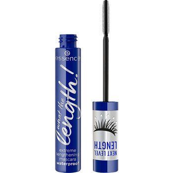 What the Length! Waterproof Mascara 10 ml Black