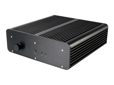 Akasa Pascal MD Ultra-Slim UCFF kuju must