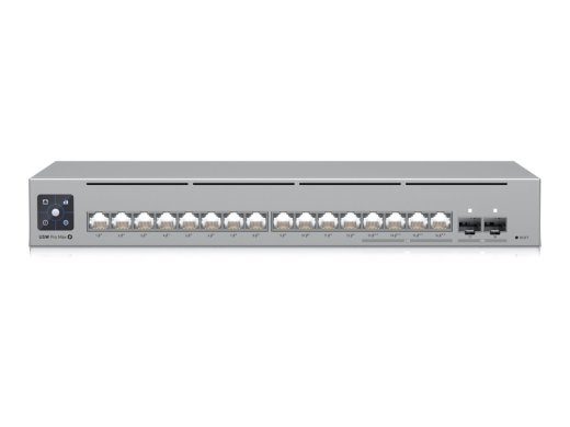 Ubiquiti UniFi Switch Pro Max 16 PoE Lüliti 16-port PoE++
