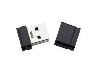 Intenso 8GB USB 2.0 Mälupulk Must