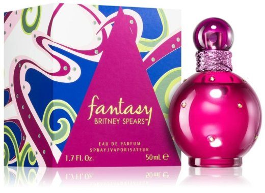 Britney Spears Fantasy Kvepalai EDP 50 ml