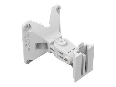 MikroTik QuickMount Pro Antenna Wall Mount Adapter White
