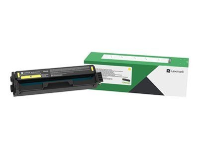 Lexmark CS/CX331,431 Yel Rtn 4.5K kartuž Lexmark 20N2HY0 Lexmark - kõrge tootlikkusega - kollane - originaal - tonerkartuž - LCCP, LRP Toner kartuž