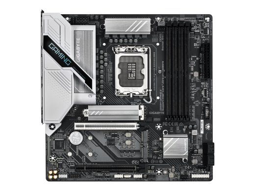 Gigabyte Z890M GAMING X Micro ATX LGA1851 pesa Intel Z890 Express