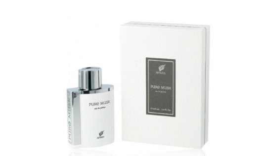Afnan Pure Musk Parfüüm EDP 100 ml