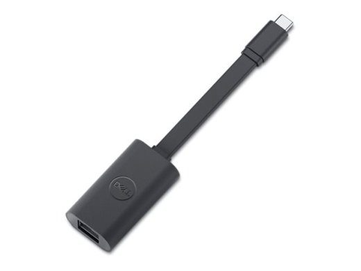 Dell Adapter USB-C to 2. Ethernet