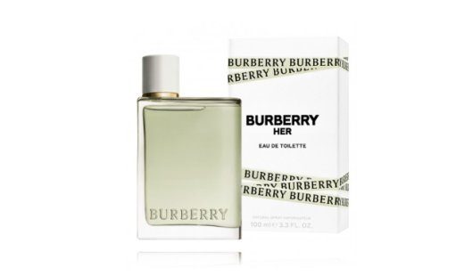 Burberry Her Kvepalai EDT 100 ml