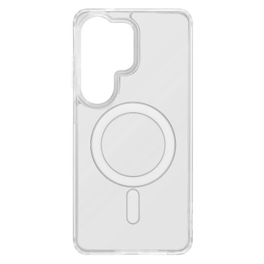 Taktikaline MagForce ümbris Samsung Galaxy S26 Ultra jaoks / läbipaistev